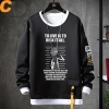 Rick y Morty Tops sudaderas falsas de dos piezas
