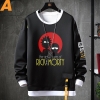 Sıcak Konu Sweatshirt Rick ve Morty Kazak