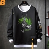 Sıcak Konu Sweatshirt Rick ve Morty Kazak