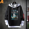 Rick ve Morty Sweatshirt Kişiselleştirilmiş Tops