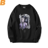 Anime JoJo's Bizarre Adventure Coat Crewneck Sweatshirts