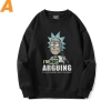 Rick et Morty tops sweatshirts cool