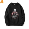 Rick og Morty Coat personlig sweatshirt