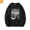 Rick og Morty Sweatshirt Hot Emne Hoodie