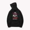 Car Sweatshirt Black Jeep Wrangler Hoodie