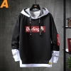 Darling În Hanorac Franxx Negru Hoodie