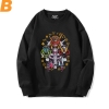 В масках Райдер Sweatshirt Аниме Crewneck Hoodie