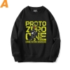 Маска Райдер Sweatshirts Аниме Cool Куртка