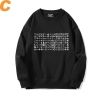 Crew Neck Jacke Hot Topic Anime Maskierte Reiter Sweatshirt