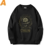 Crew Neck Necronomicon Coat Cthulhu Mythos Sweatshirts