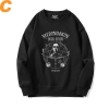 Cthulhu Mythos Tops Crewneck Necronomicon Sweatshirts