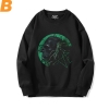Cthulhu Mythos Tops Cool Necronomicon Sweatshirts
