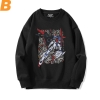 Gundam Tops Crewneck Sweatshirts