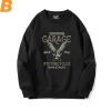 Car Sweatshirts Quality Spark plug Hoodie