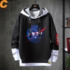 Cappotto nero felpa Star Wars