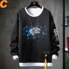 Star Wars Sweatshirt Siyah Ceket