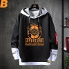 Fotograaf Sweatshirts Black Hoodie