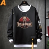 Quality Coat Attack on Titan Sweatshirts