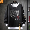 Attack on Titan Tops Cool Sweatshirts
