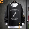 Titan Coat Cool Sweatshirt saldırı
