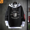 Attack on Titan Sweatshirts XXL Sweater