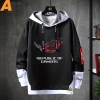 ROG Republic of Gamers Jacket Cool Prodigal Eye logo Sweatshirts