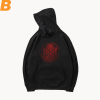 Tema caliente Necronomicon sudadera Cthulhu Mythos sudadera con capucha