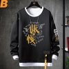 The Seven Deadly Sins Sweatshirts Personalised Hoodie