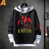 Sweetshirts japoneză Anime My Hero Academia Topuri