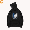 Aanval op Titan Hoodies Pullover Jacket