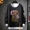 JoJo Sweatshirts Anime Sort Kujo Jotaro Toppe