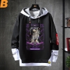 JoJo's Bizarre Adventure Sudaderas Anime Personalizado Kujo Jotaro Suéter