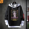Fałszywe dwuczęściowe bluzy Kujo Jotaro Hot Topic Anime JoJo Kurtka
