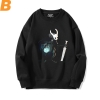 Hollow Knight Sweatshirt Áo khoác cá nhân
