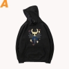XXL Hoodie Hollow Knight Hooded Coat