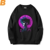 My Hero Academia Sweatshirt Japanese Anime Black Coat