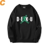 My Hero Academia Sweatshirt Japanese Anime Black Coat