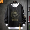 Cthulhu Mythos abrigo cool Necronomicon sudadera