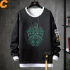 Sudadera Cthulhu Mythos XXL Necronomicon Coat