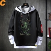 Chhulhu Mythos sudaderas XXL Necronomicon sudadera con capucha