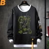 Calitate Sweatshirt Gundam Pulover