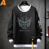Falešné dvoudílné mikiny Gundam Topy