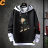 Gundam Sweatshirt personlig hættetrøje