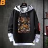 Gundam Jacheta Fake Două piese Hanorac