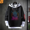 Sıcak Konu Tops Gundam Sweatshirt
