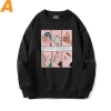 JoJo Sweatshirts Anime Sort Kujo Jotaro Hoodie