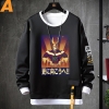 Faux sweatshirts deux pièces Vintage Anime My Hero Academia Hoodie