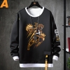 Fake Two-Piece Sweatshirt Japanese Anime My Hero Academia Sweater