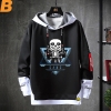 Pull sweat-shirt undertale personnalisé annoying dog skull sweater