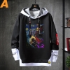 Fake Two-Piece Sweatshirt Anime Demon Slayer Sweater